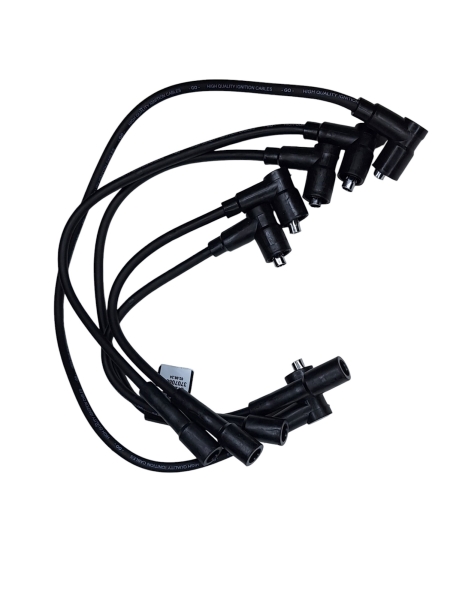 44 Провода в/н ВАЗ-21213 комплект силикон с проводом катушки зажигания 2121-3707150-10