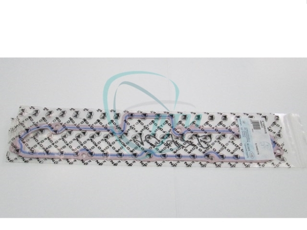 Прокладка впускного коллектора ГАЗель дв.Cummins 2.8