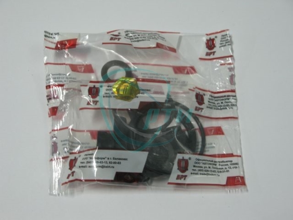 Р/к регулятора давления тормозов (с пластм.)