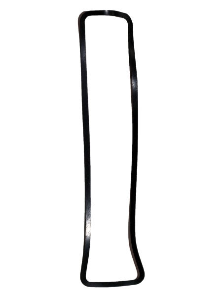 Прокладка крышки коробки толкателей Волга (резино-пробка) ФАРЕР