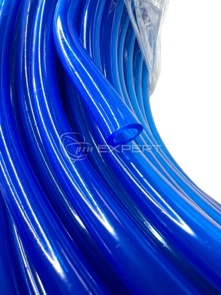 Трубка ПВХ м/бензостойкая D 8<Ф-181>