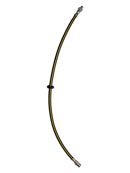 44 Шланг тормозной передний УАЗ-3962, 2206 (дв.4091, ЕВРО-4, АБС, ГУР) ФАРЕР