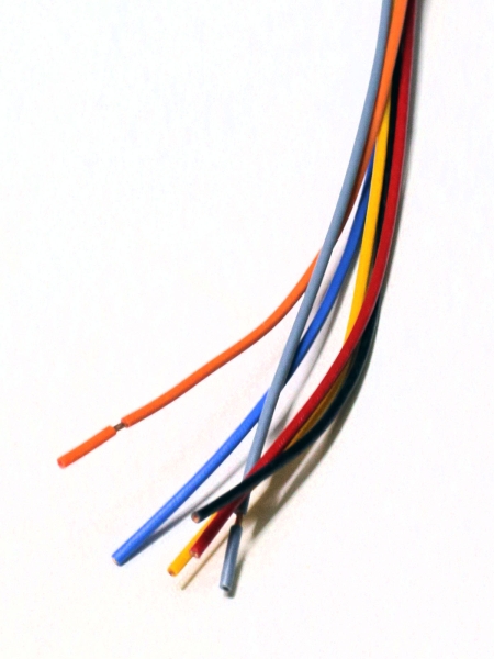 Жгут (штеккер) к заднему фонарю 3302 (борт)