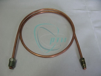 Трубка сцепления Г-31105 (80см/4,75мм)