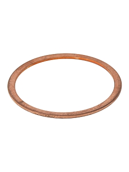 Шайба медная d28