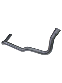 Патрубок радиатора подводящий RF-90, L=918, с двигателем ВАЗ P3M (11189 (1,6л 8кл)) БРТ