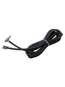 Шланг подкачки колес (в сборе) L- 6 м (Ø 6мм)