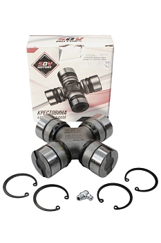 Крестовина карданного вала Вал-й, Г-3309 ЗИЛ, КАМАЗ (39*118)