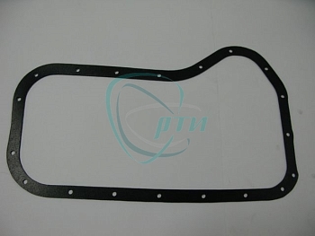 Прокладка масл. картера 2101 (резино-пробка)