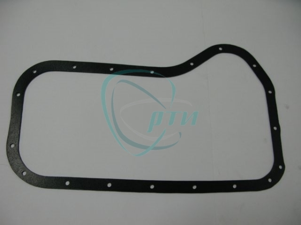 Прокладка масл. картера 2101 (резино-пробка)