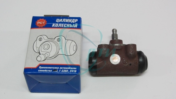 Цилиндр тормозной задний (ЗТЦ) УАЗ d=25мм