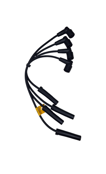 44 Провода в/н ВАЗ 2105, 2106, 2107, 21214 с инжекторным дв SLON