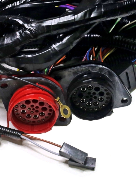 Жгут моторного отсека Г-ль Бизнес УМЗ-4216 (с 06.2012г) Евро-4