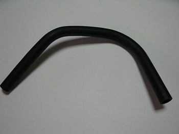 Патрубок отопителя дополнительно Газель СЗРТ