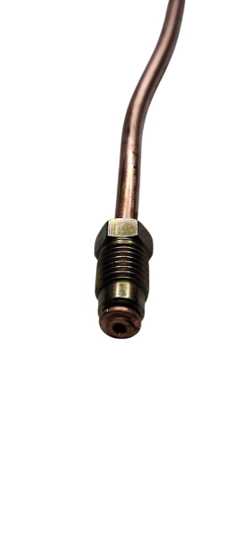 Трубка тормозная Г-3302 (38см/4,75мм) лев.перед.