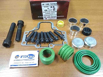 Р/к суппорта Г-он NEXT, ПАЗ Вектор NEXT(прокладки,болты,втулки)