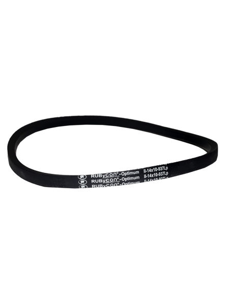 Ремень 937 (14х10) вентиляторный КрАЗ 6510, МАЗ 500, ЯМЗ ЯРТ