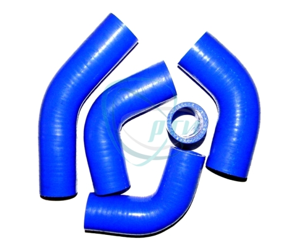 Патрубки радиатора 3302 (405дв. ЗМЗ ЕВРО-З) 5шт. силикон ТехноПартнер