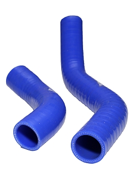 Патрубки радиатора 3302 (дв.Cummins) 2шт. силикон до 2012 г.ТехноПартнер