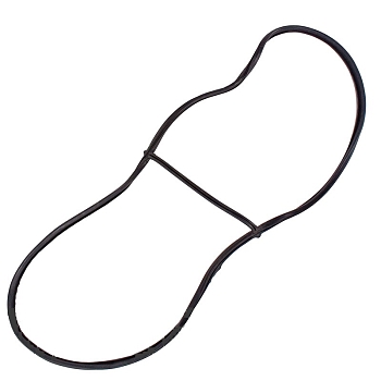 Уплотнитель стекла (лобового) КаМАЗ Евро БРТ