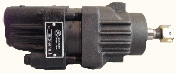 Насос гидроусилителя ЗИЛ-130 без шкива и бачка