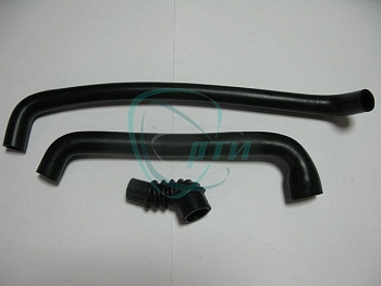 Патрубки РХХ дв. 405 Г-2217 Балаково