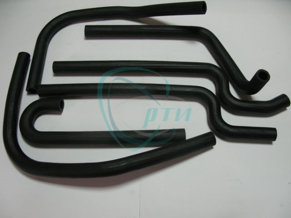 Патрубки отопителя дополнительного ГАЗель 6шт. СЗРТ