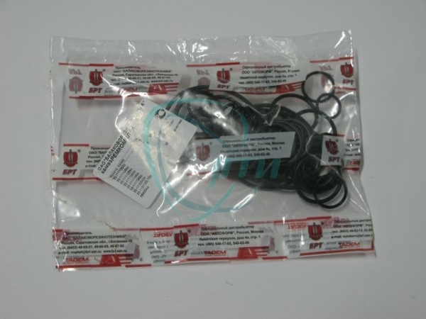 44 Р/к ТНВД КамАЗ