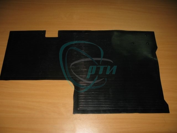 Ковер пола передний правый КамАЗ