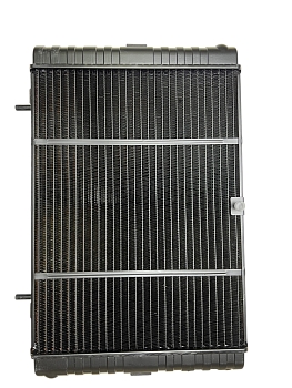 Радиатор охлаждения Г-ль Бизнес 3-х рядный медный