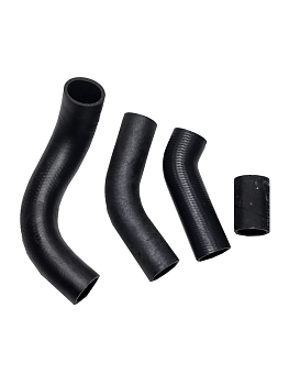 Патрубки радиатора Г-2410, 31029 (4шт.) СЗРТ