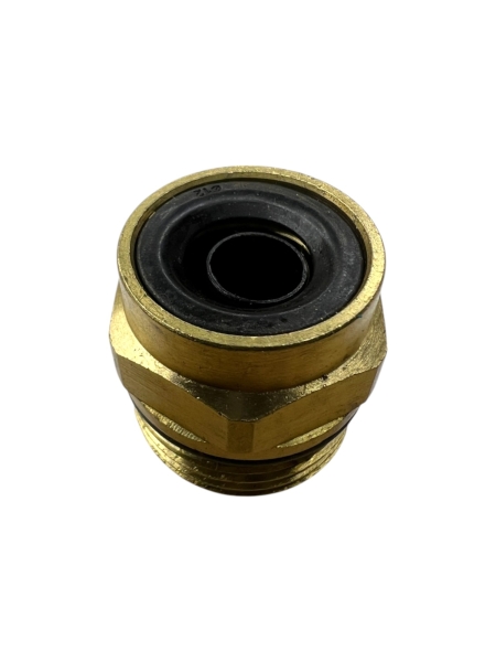 Фитинг металл. 12-М22х1,5 (прямой)