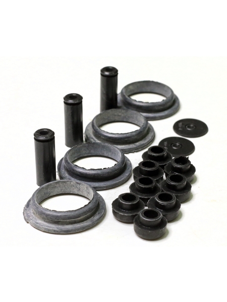 Р/к клапанной крышки дв. 406 В-га, Г-ль (17 дет.) (ЯРТИ)