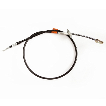 Трос привода ручного тормоза Г-31105