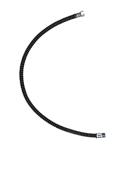 Шланг тормозной МАЗ (г22-г22) L-1000мм к тормозным камерам в оплетке