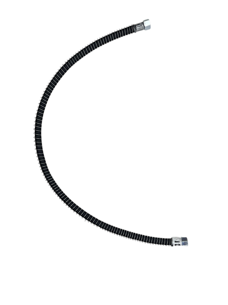 Шланг тормозной МАЗ (г22-г22) L-1000мм к тормозным камерам в оплетке