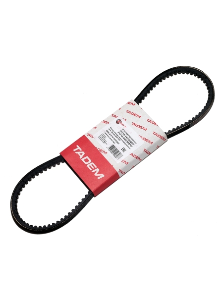 Ремень 838 (10,7х8) клиновой зубчатый ВАЗ 21214 привода насоса БРТ