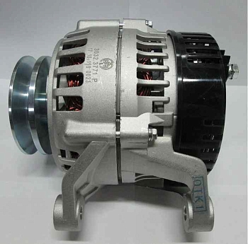 Генератор Г-66,ПАЗ дв.ЗМЗ-513 (14В, 110А) аналог 291.3771