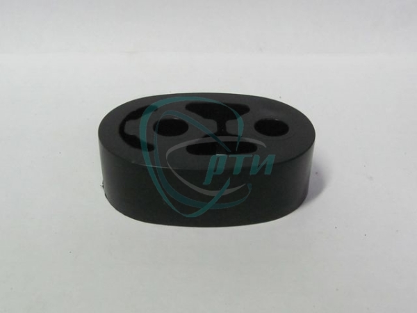 Амортизатор подвески глушителя ГАЗель (овал.)