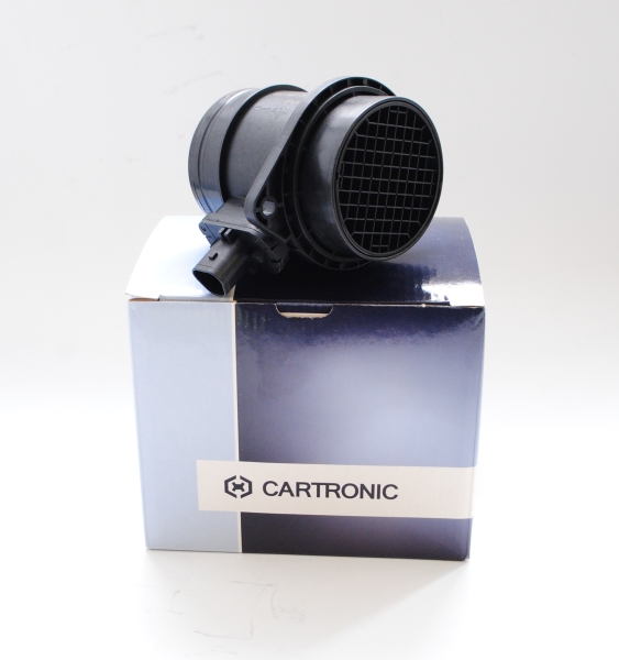 Датчик массового расхода воздуха (ДМРВ) УАЗ-3163 с дв.ЗМЗ-409 МE-17.9.7 (Cartronic)