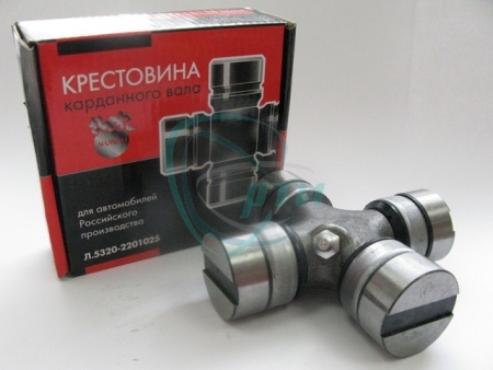 Крестовина карданного вала ЗИЛ-130 с маслёнкой