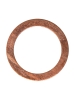Шайба медная d18
