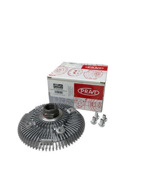 Муфта вязкостная (вискомуфта) Г-3302 дв.CUMMINS ISF-2.8 (без крыльчатки)