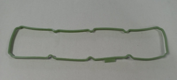 44 Прокладка клапанной крышки ГАЗель дв.УМЗ-А274 EvoTech (силикон) зелен