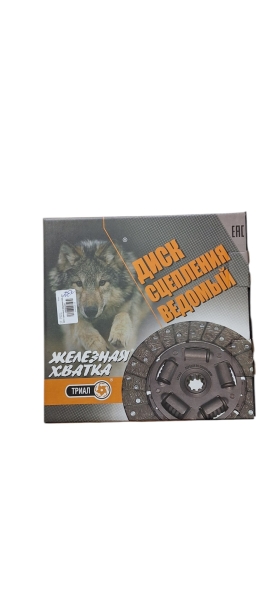 Диск сцепления ведомый УАЗ-451 усиленный