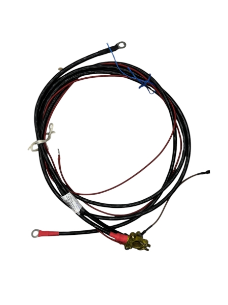 Комплект проводов АКБ (+/--) Г-он NEXT евроклемма (25мм2)