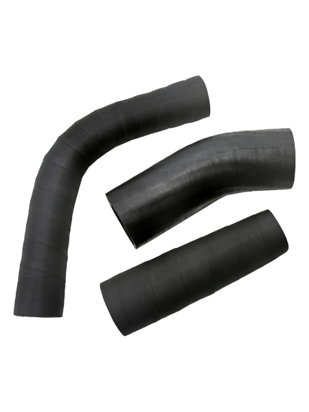 Патрубки радиатора ЗИЛ-4331 (к-т 3 шт.) 2246-3006 ВПТ