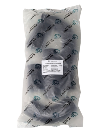 Патрубки радиатора ПАЗ (6 шт.) СЗРТ