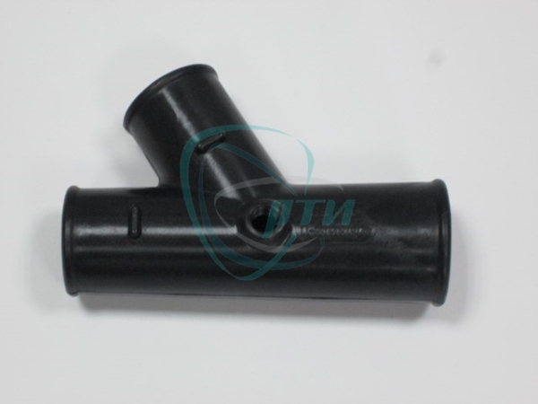Патрубок соединительный Г-ль дв.УМЗ-4216 Е-3 (тройник)