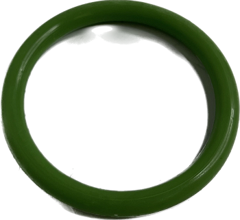 Кольцо уплотн. системы охлаждения КАМАЗА-Евро (47,5х6) зеленый ПТП